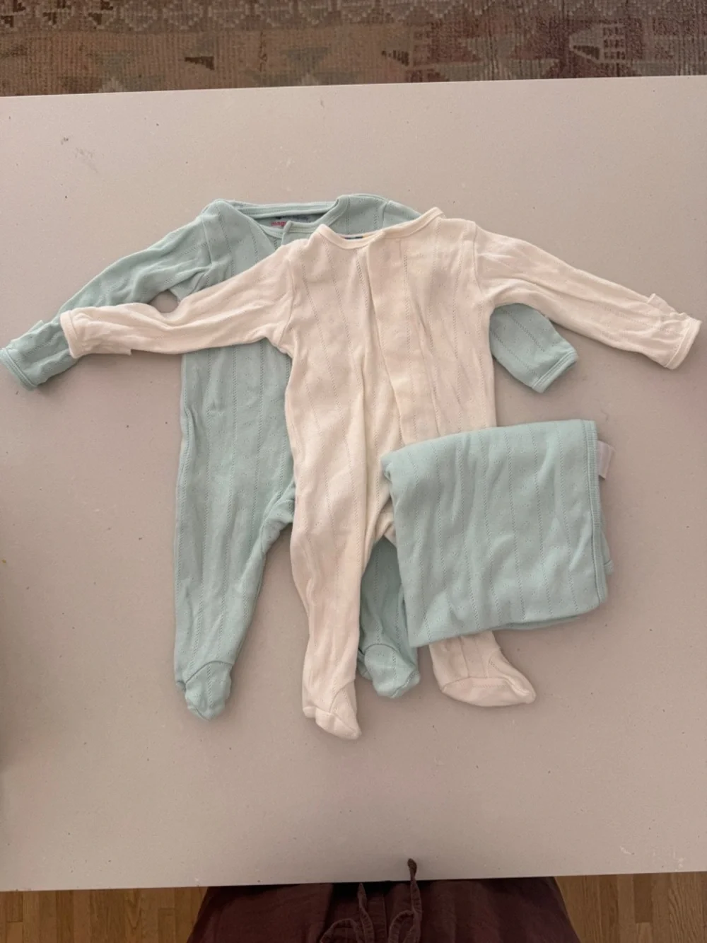 Magnetic Me Hello Baby Gift Set Pointelle